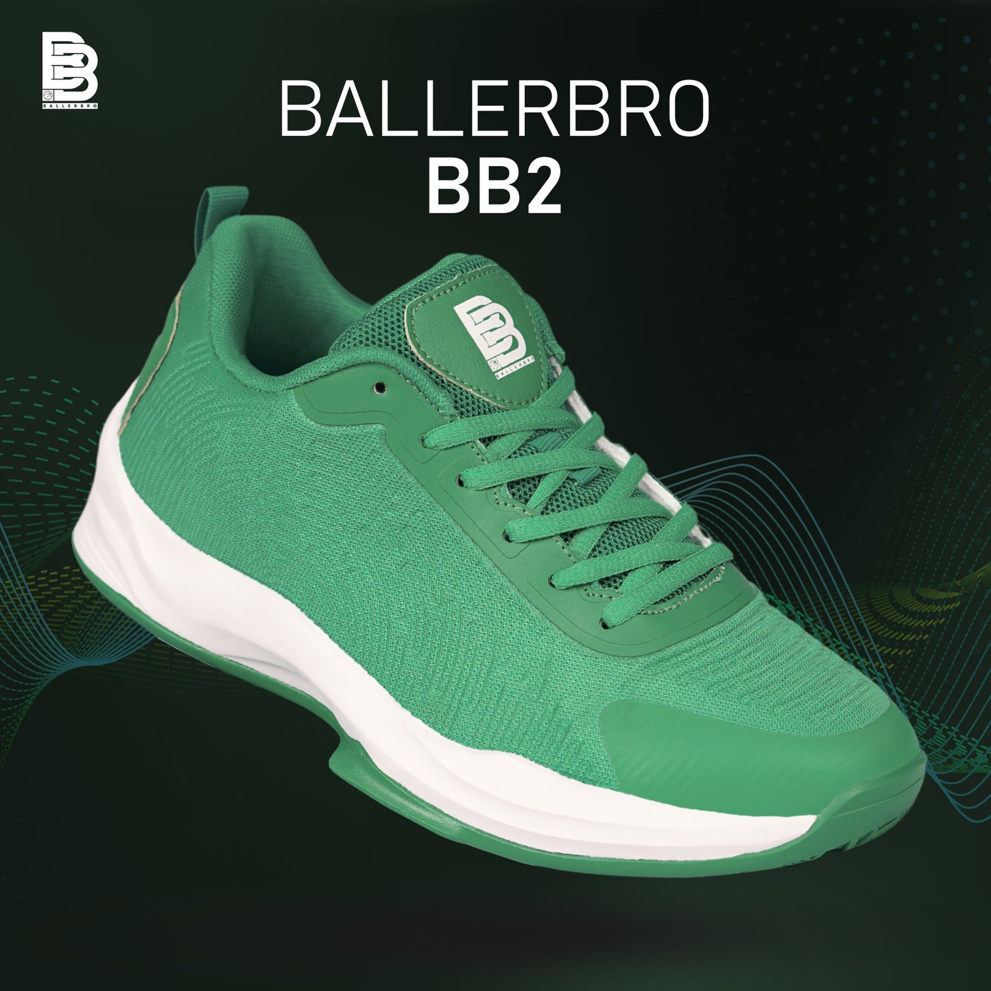Sepatu BALLERBRO BB2