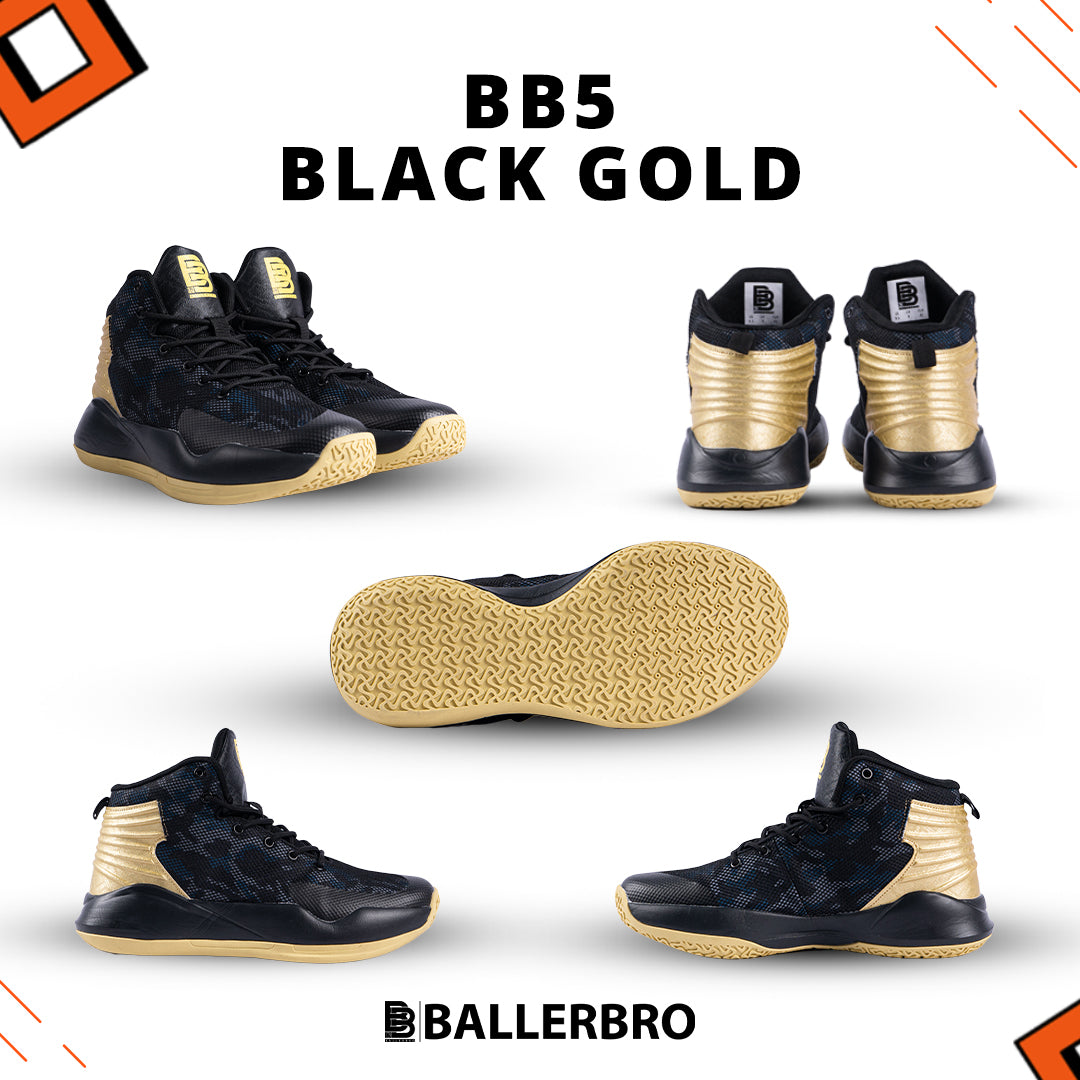 Sepatu Basket BALLERBRO BB4