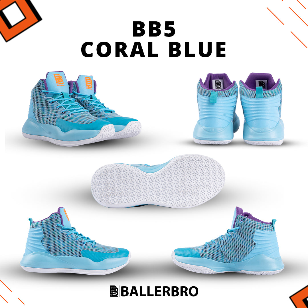 Sepatu Basket BALLERBRO BB4