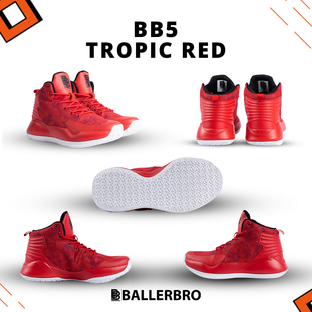 Sepatu Basket BALLERBRO BB4