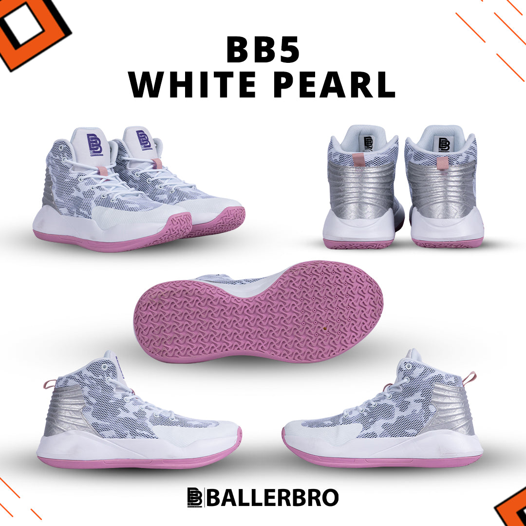 Sepatu Basket BALLERBRO BB4
