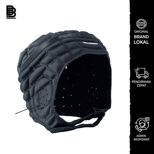 Helm Olahraga Ballerbro / Helm Kiper Peter Cech