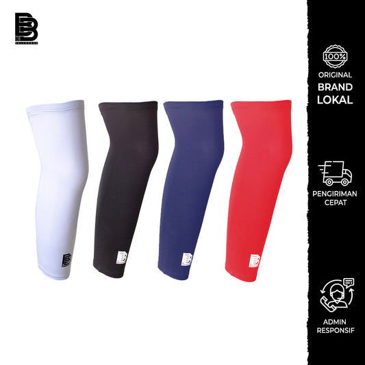 Leg Sleeve / Knee Sleeve / Sleeve Kaki BALLERBRO