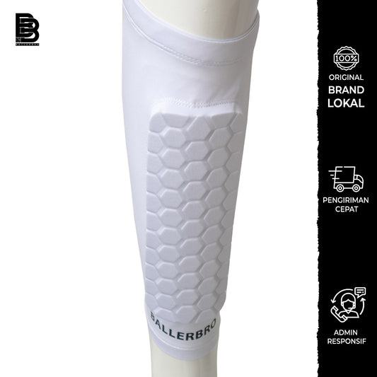 SHINGUARD BALLERBRO Pelindung Tulang Kering Basket