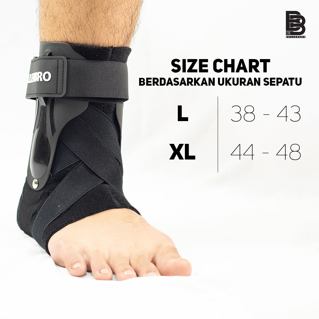 Ankle Next Level BALLERBRO