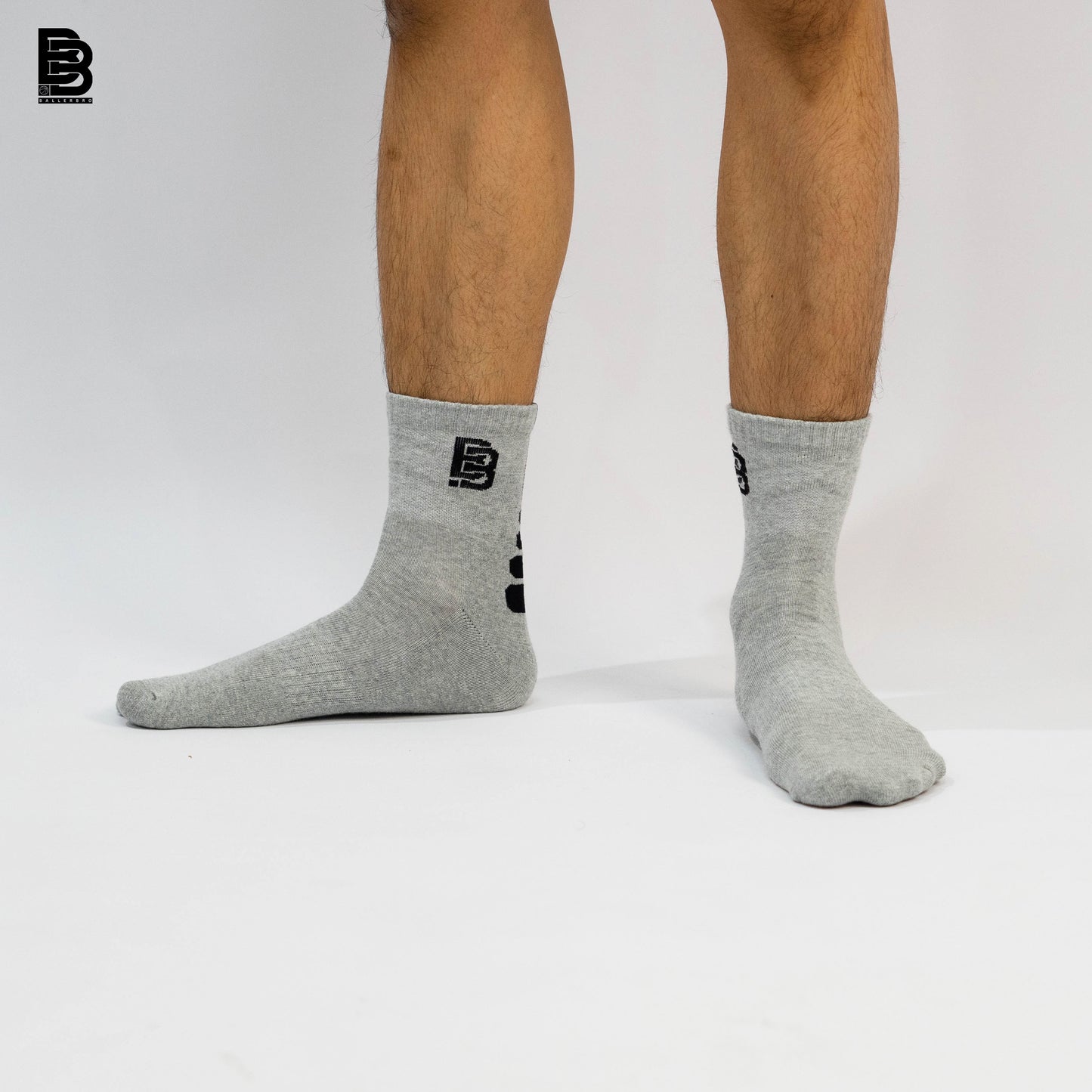 KAOS KAKI BASKET QUARTER BALLERBRO - Kaos Kaki Basket Pendek