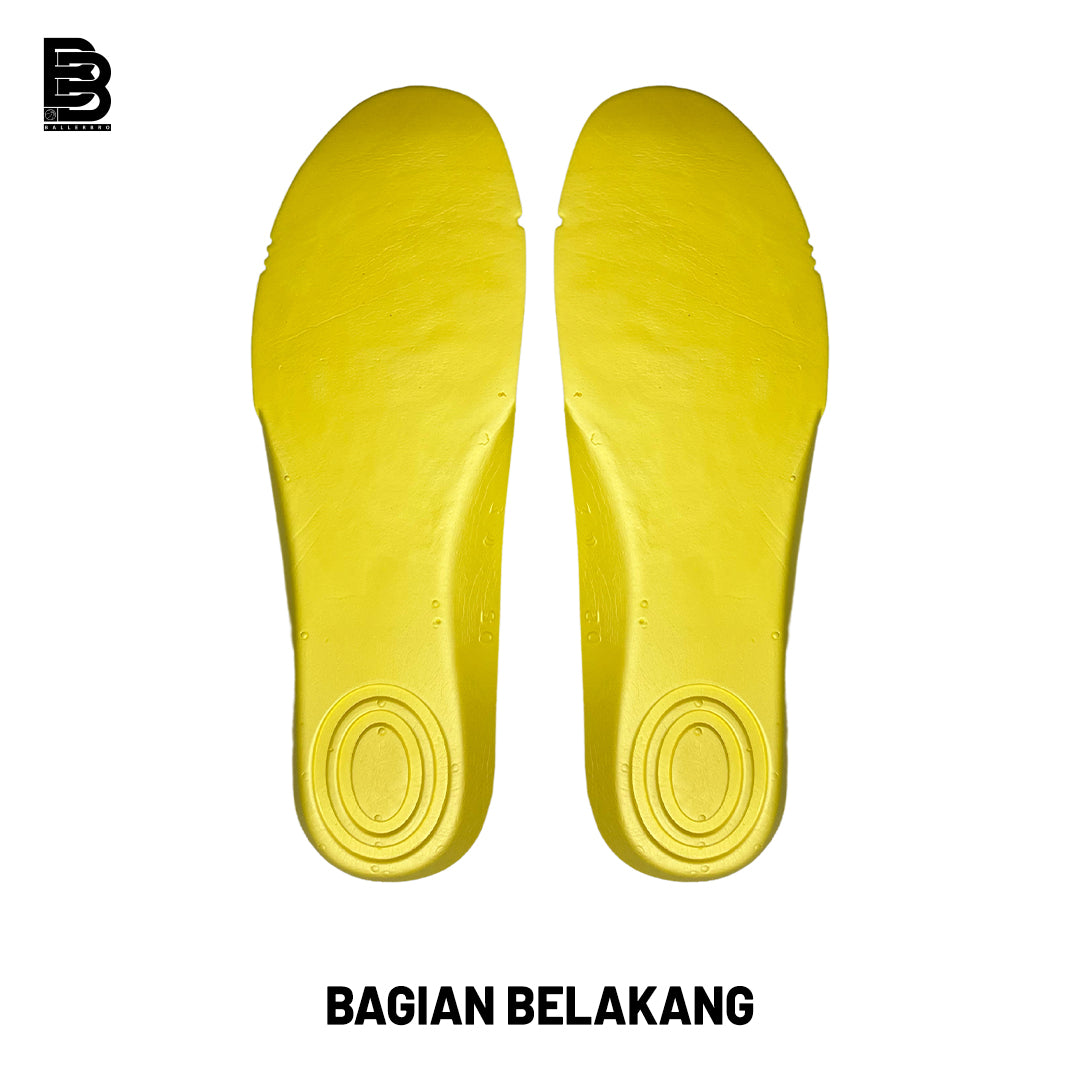 INSOLE SEPATU BASKET BALLERBRO | INSOLE SEPATU OLAHRAGA SIZE 35-45