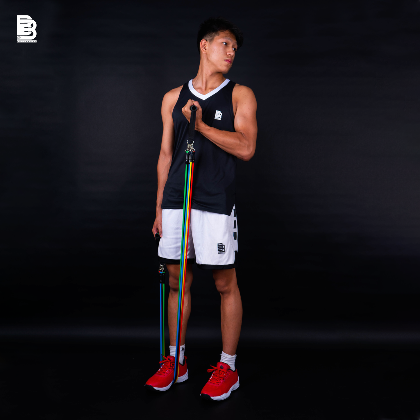 Resistance Band 11 in 1 BALLERBRO
