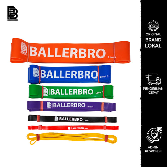 Ballerbro Power Band / Resistance Band