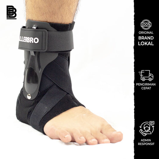Ankle Next Level BALLERBRO