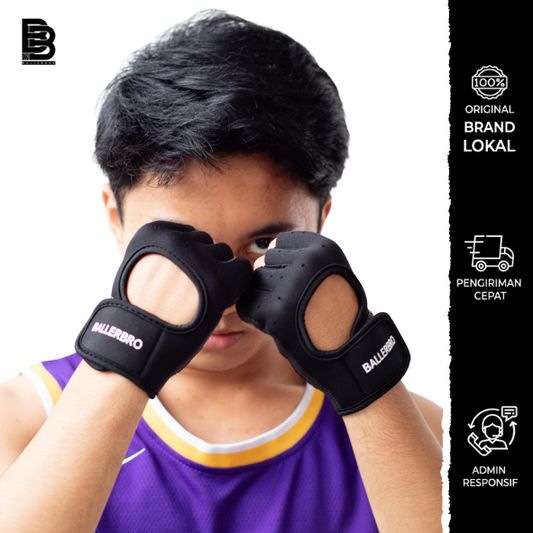 Sarung Tangan Gym BALLERBRO