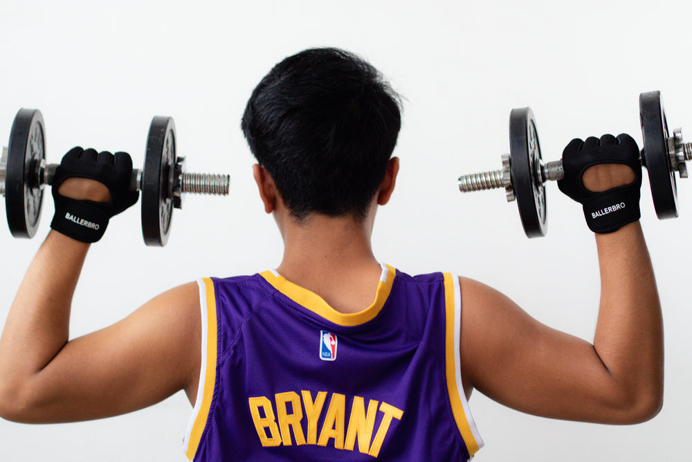 Sarung Tangan Gym BALLERBRO