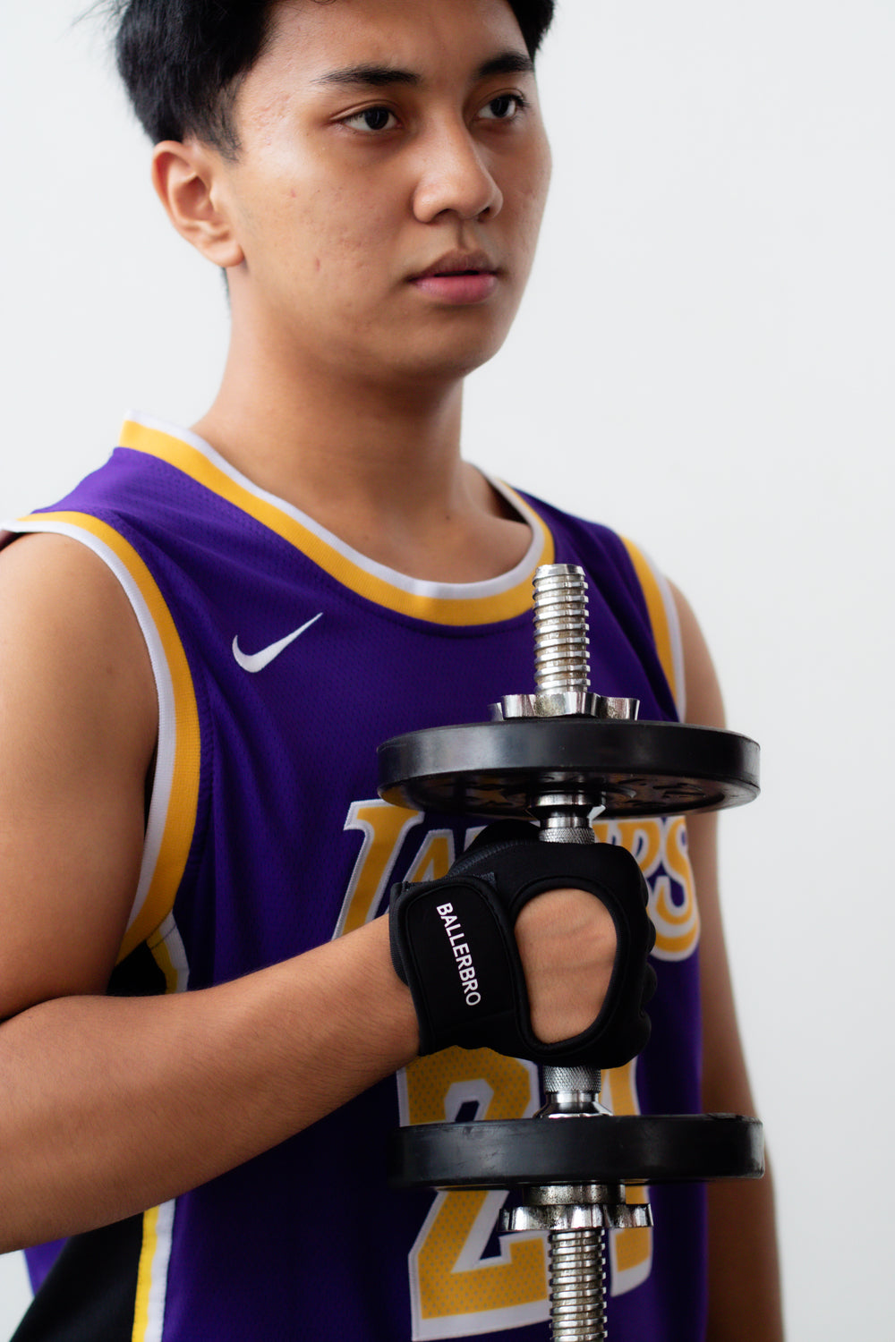Sarung Tangan Gym BALLERBRO