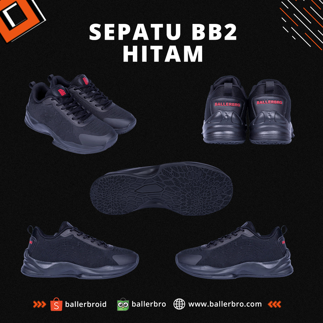Sepatu BALLERBRO BB2
