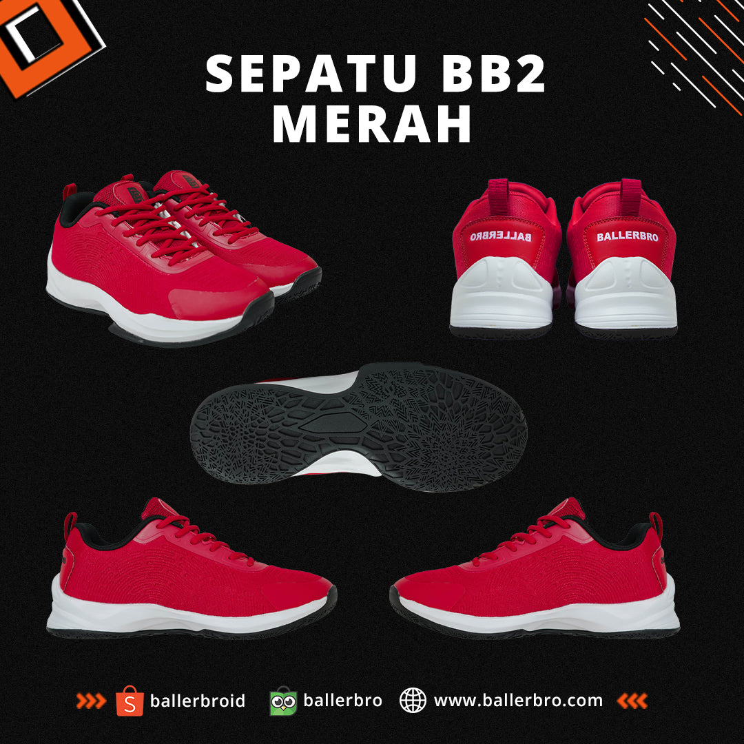 Sepatu BALLERBRO BB2
