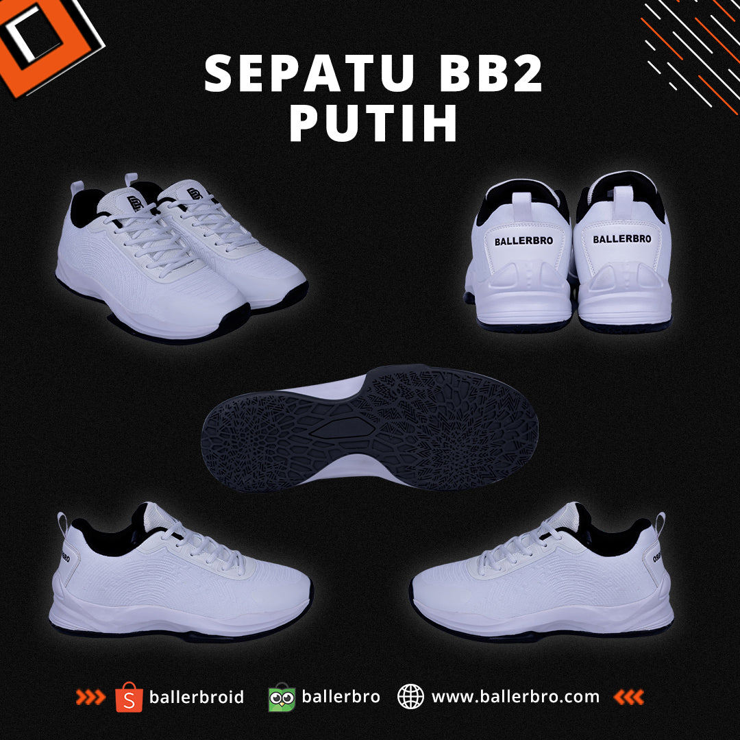 Sepatu BALLERBRO BB2