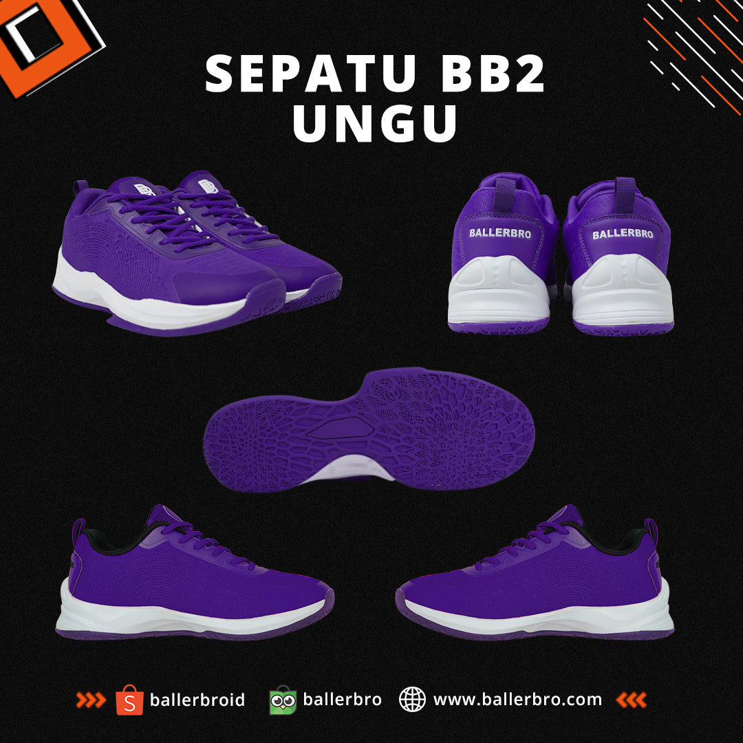 Sepatu BALLERBRO BB2