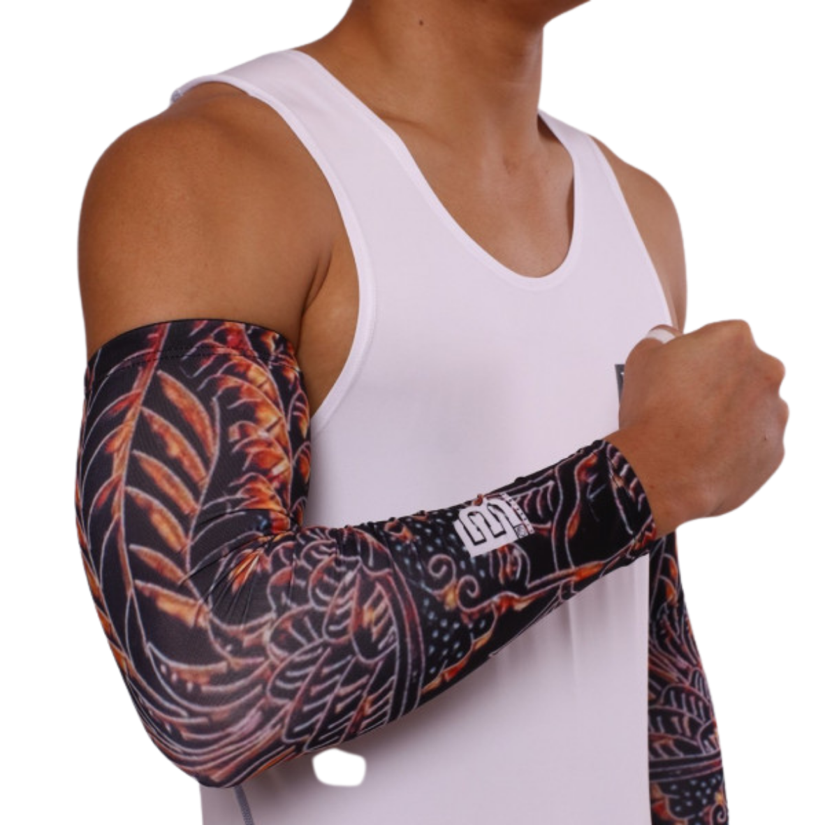 Shooting Sleeve Batik BALLERBRO