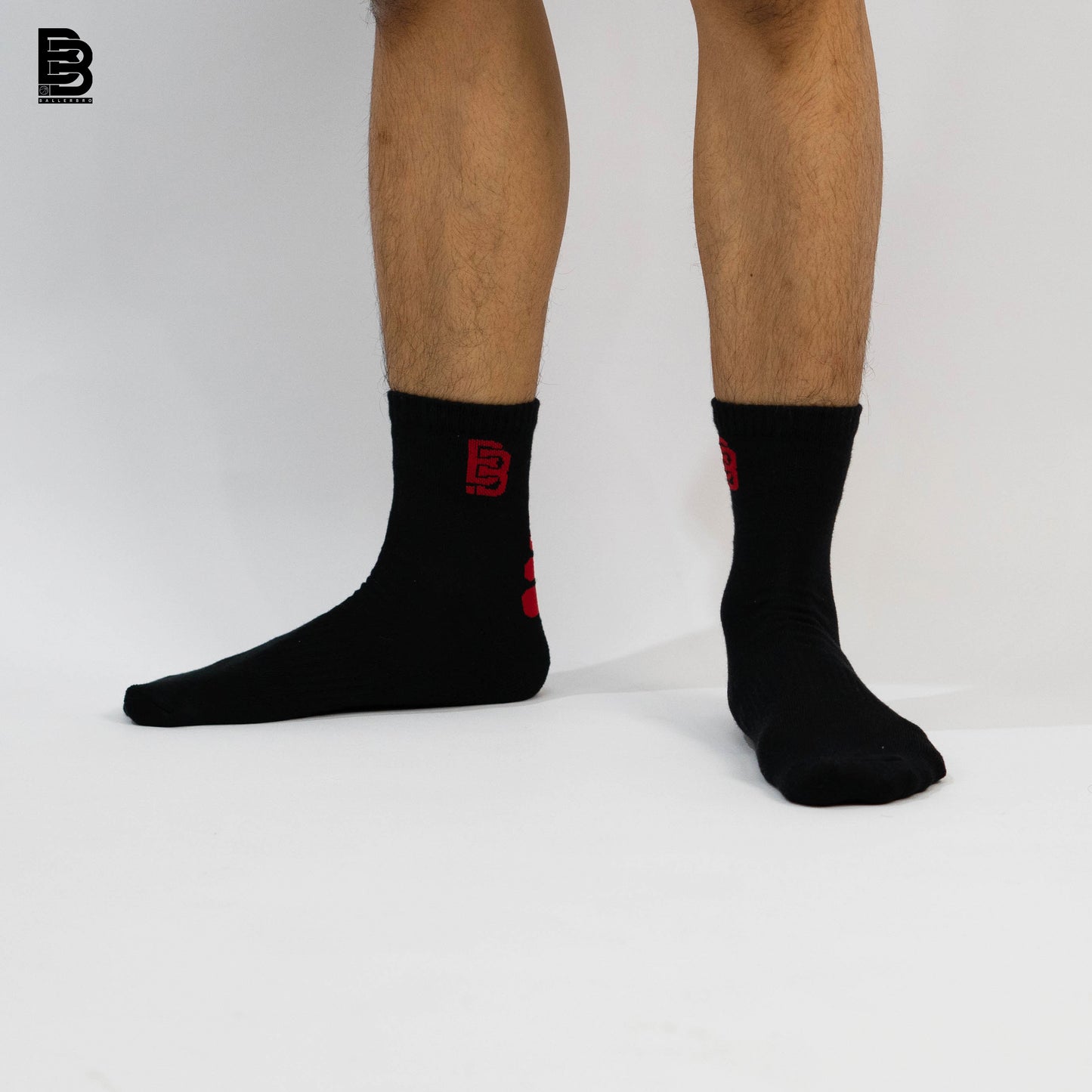 KAOS KAKI BASKET QUARTER BALLERBRO - Kaos Kaki Basket Pendek