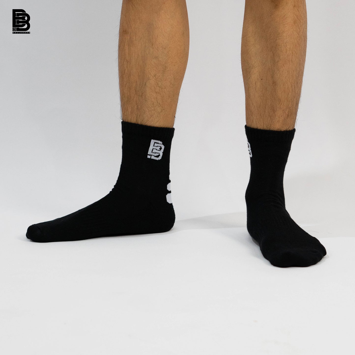 KAOS KAKI BASKET QUARTER BALLERBRO - Kaos Kaki Basket Pendek