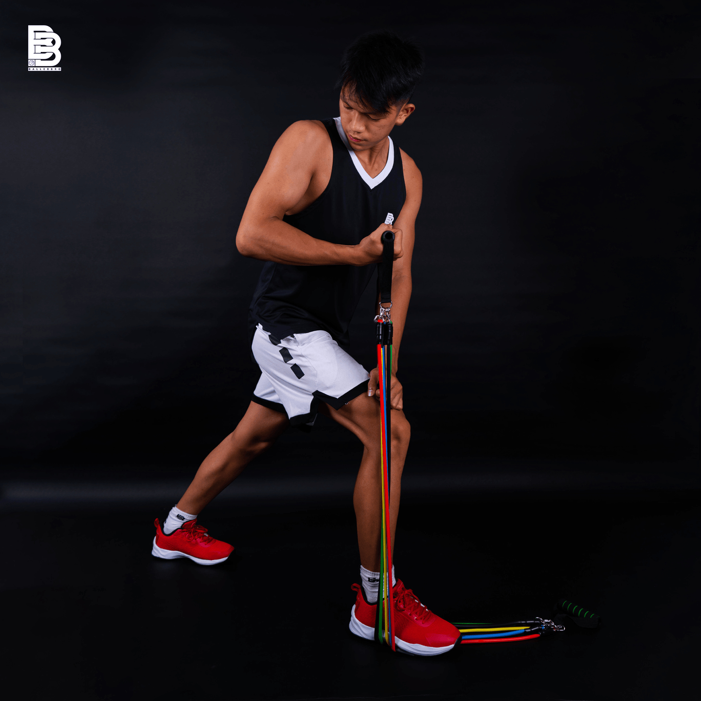 Resistance Band 11 in 1 BALLERBRO
