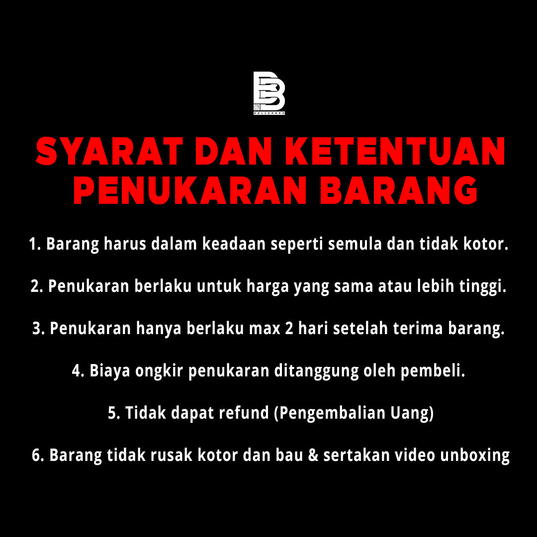 Sepatu BALLERBRO BB2